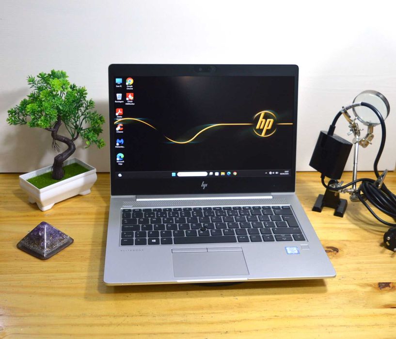 Pro Natal! HP Tátil i5 4.10Ghz - 20GB RAM - Intel UHD - 256GB C/Novo