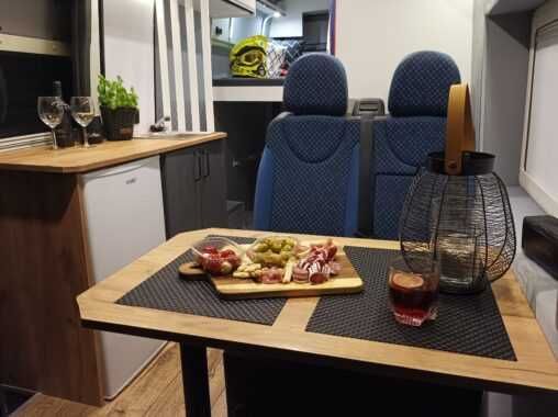 Ford Transit Kamper KamperVan