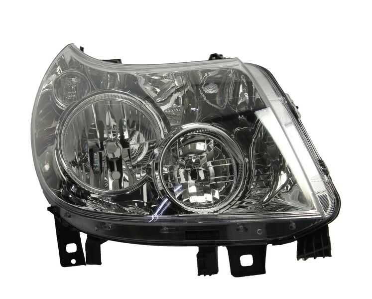 Fiat Ducato,Boxer,Jumper 10-14 Lampa/Reflektor prawy/