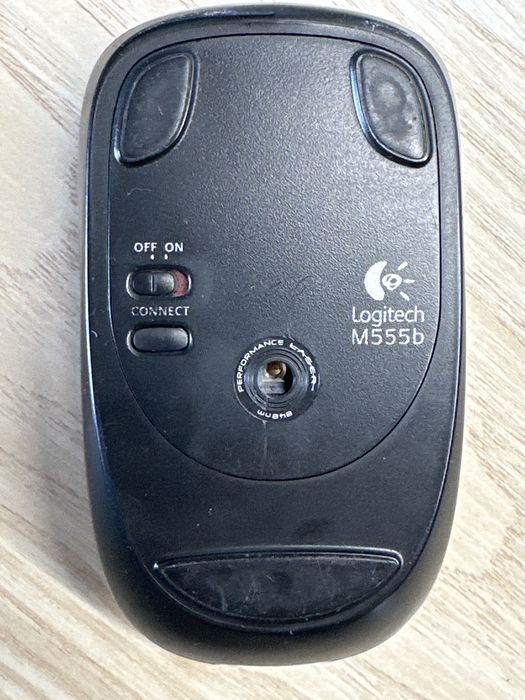 Rato Logitech M555b Bluetooth447346565395916803