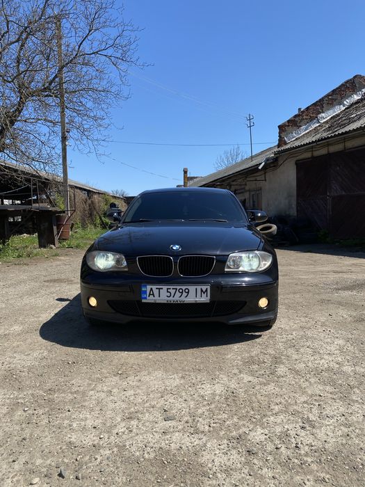 BMW 1 Series 116i