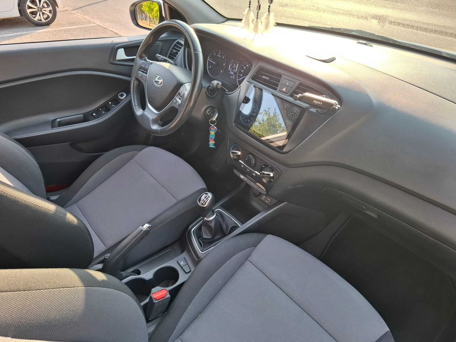Hyundai i20 1.1 crdi 2017