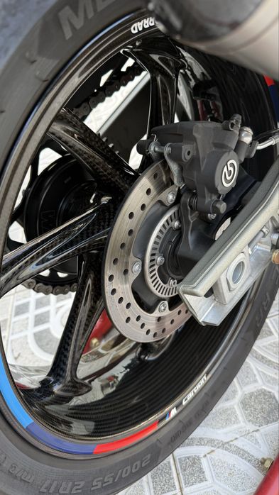 S1000RR 2025 PACK M