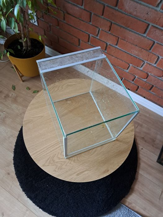 Terrarium akwarium