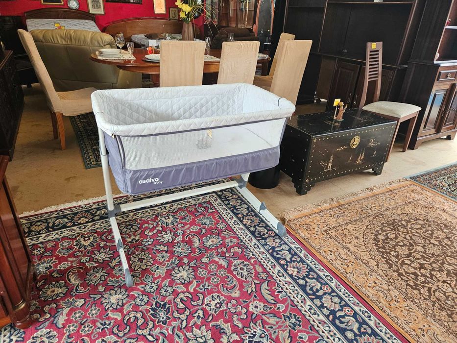 Berço - Bom estado geral