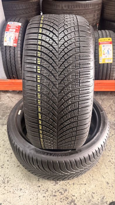 Pneus 225/40r18 XL Goodyear Vector 4 Seasons com 90% piso