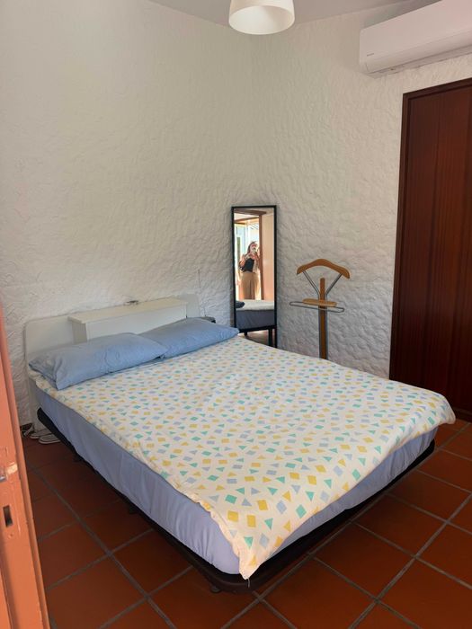 Arrendo moradia T1 renovada e moderna