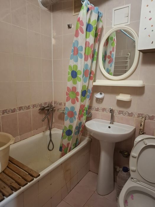 1 кімната Тельнова