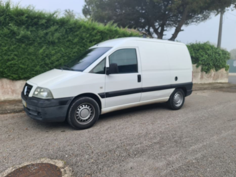 Citroen Jumpy 2.0 hdi