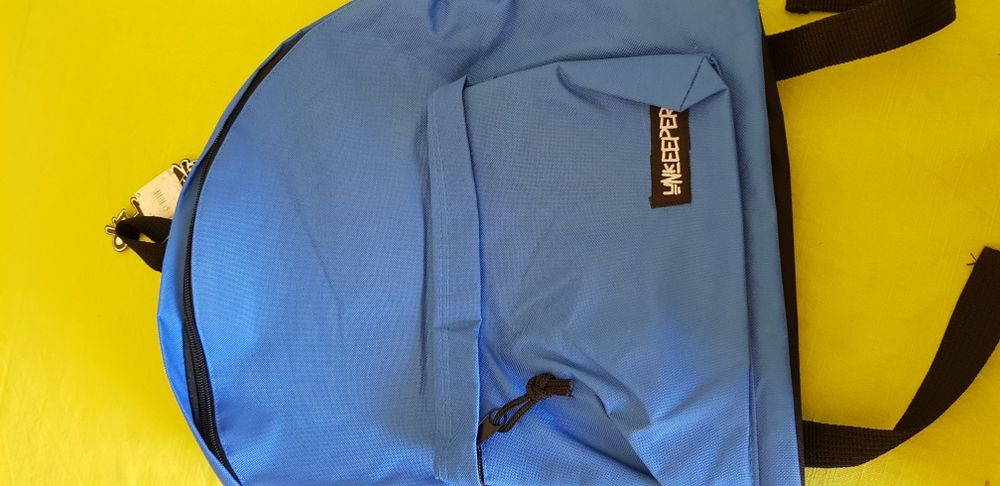 Nova - Mochila Unkeeper azul