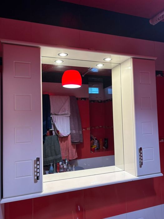 Мебель для ванной