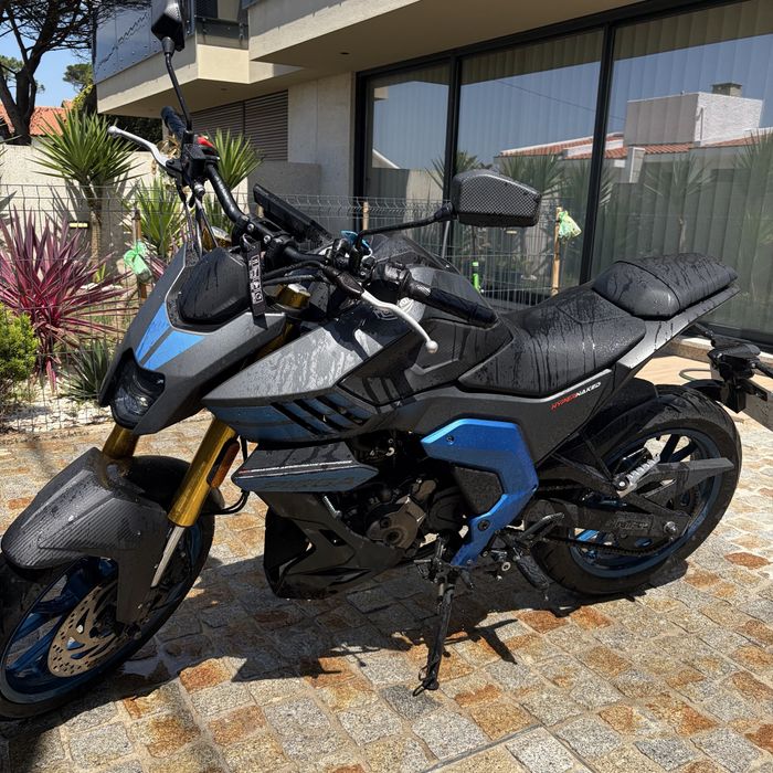 FB Mondial 125cc - Venda Rapida