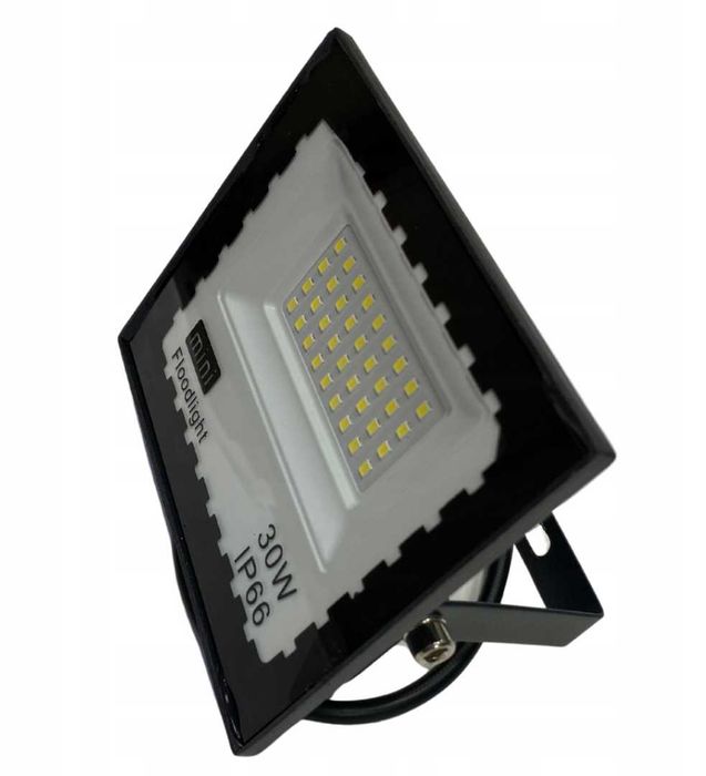 HALOGEN led LAMPA naświetlacz mini 30W reflektor roboczy