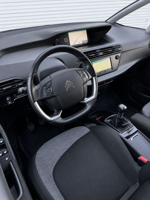 Citroen C4 Grand Picasso