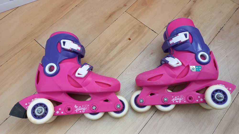 Patins de criança