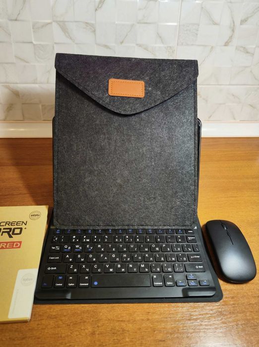 Аксесуари для Xiaomi Pad 5/6/7 (клавіатура, мишка, стилус, скло, чохол