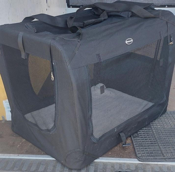 Transporter klatka do przewozu zwierząt