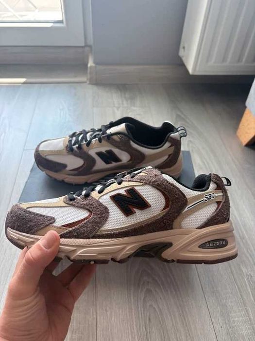 New_Balance_530_Brown_Tan R.40