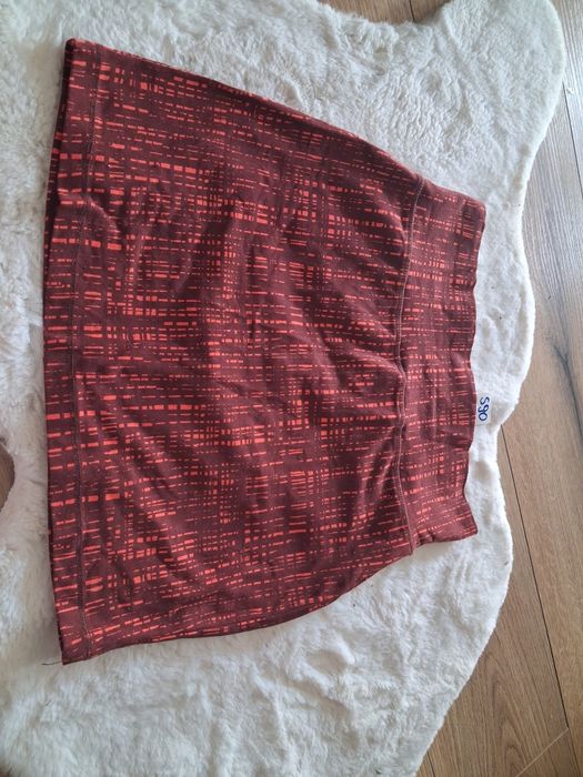 Mini spódniczka krotka obcisła dopasowana rozmiar S