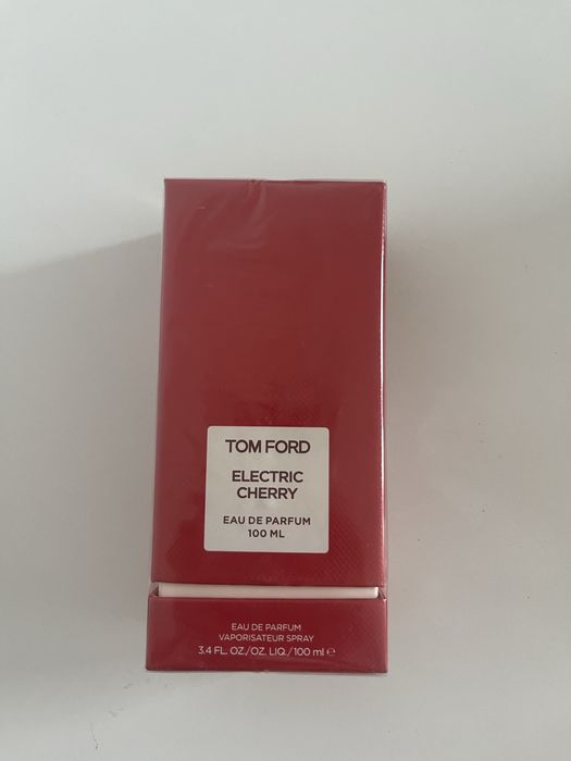Tom Ford Electric Cherry Eau De Parfum