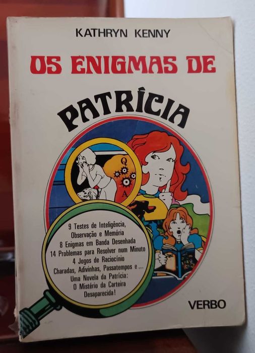 Coleção PATRÍCIA - 25 livros + 1