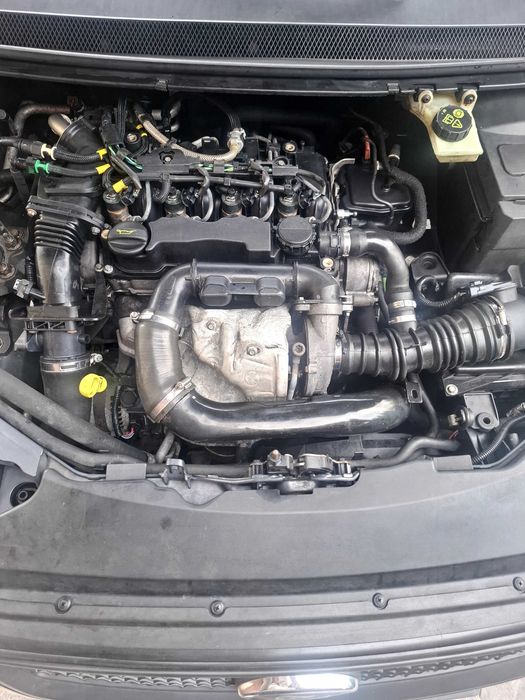 Ford Focus 1.6 TDCI /OC do 21.07.2027