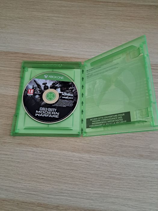 Jogo Call of Duty Modern Warfare Xbox One