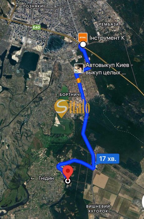 Ділянка 21 сотка з фундаментом та видом на ліс!!