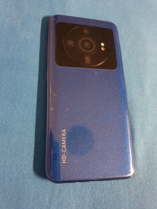 Smartfon m12 6,4 cala