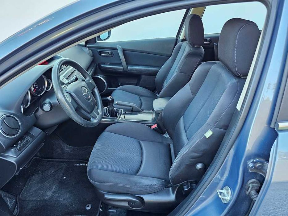 Mazda 6 Sw 2.0Cd 140Cv 12/2008