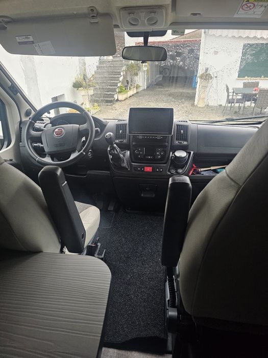 Autocaravana  dethlefs