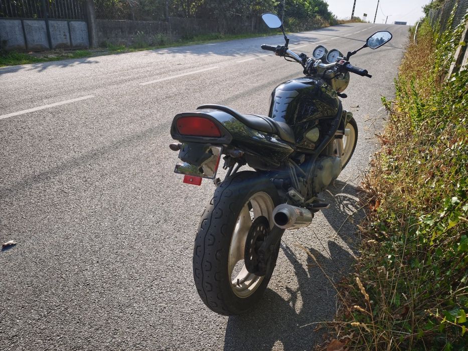 Bandit 400 18mil rpm