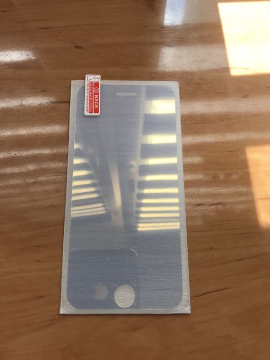 Nowe Szkło Ochronne iPhone 7/6+/7+/8+/X/11