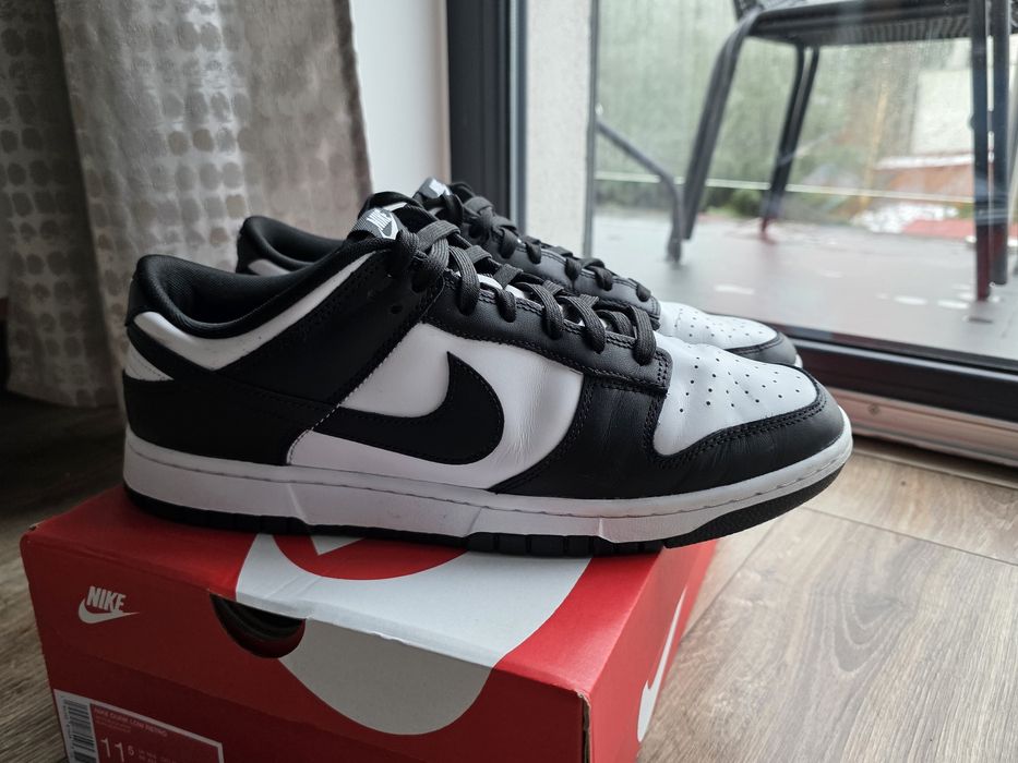 Nike Dunk Low Retro r45.5