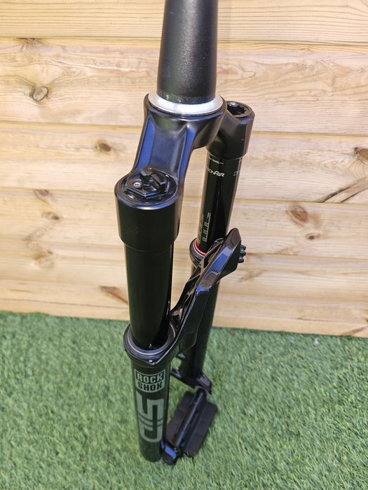 Suspensão RockShox SID ULTIMATE 120mm