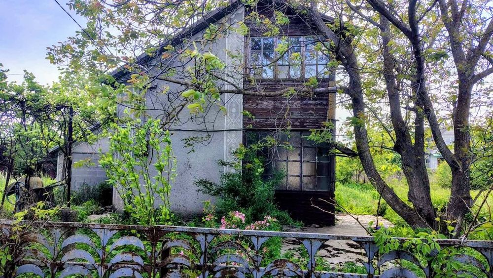 Продаж будинку в дачному кооперативі