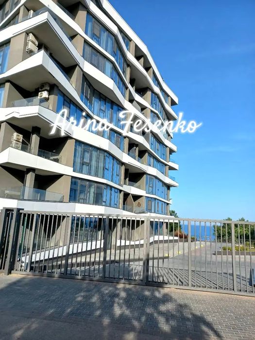 Аренда   красивой  квартиры  с прямым видом на море  / Costa Fontana