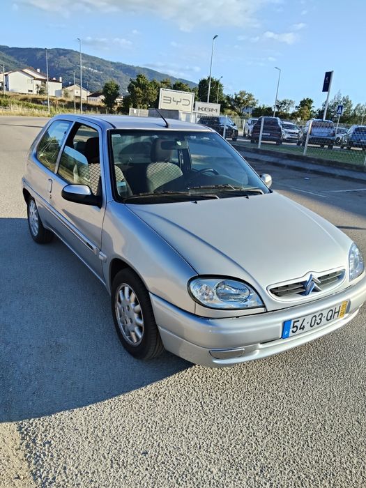 Citroen Saxo 1.5
