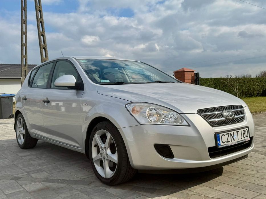 Kia Ceed Kia Ceed 1.4 Jeden właściciel w PL !