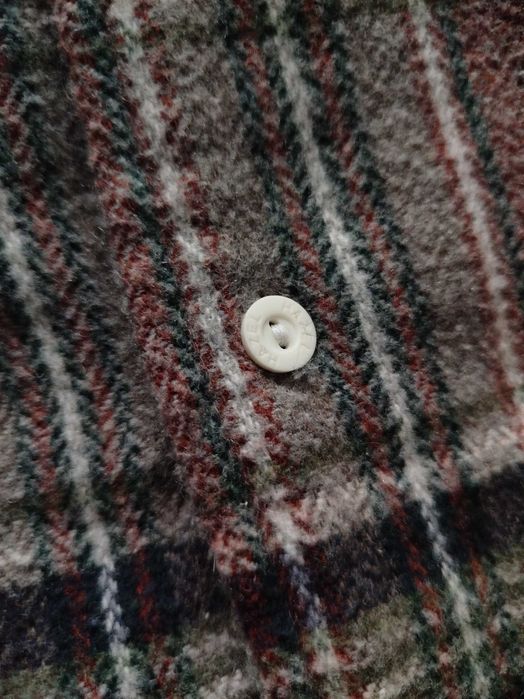 Kurtka koszulowa Hazel 21 roz. M na misiu krata