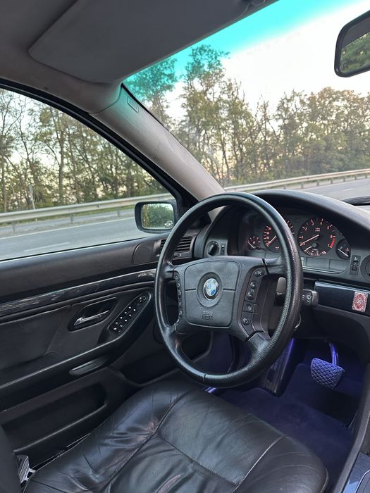 BMW e39, 2.8 строкер