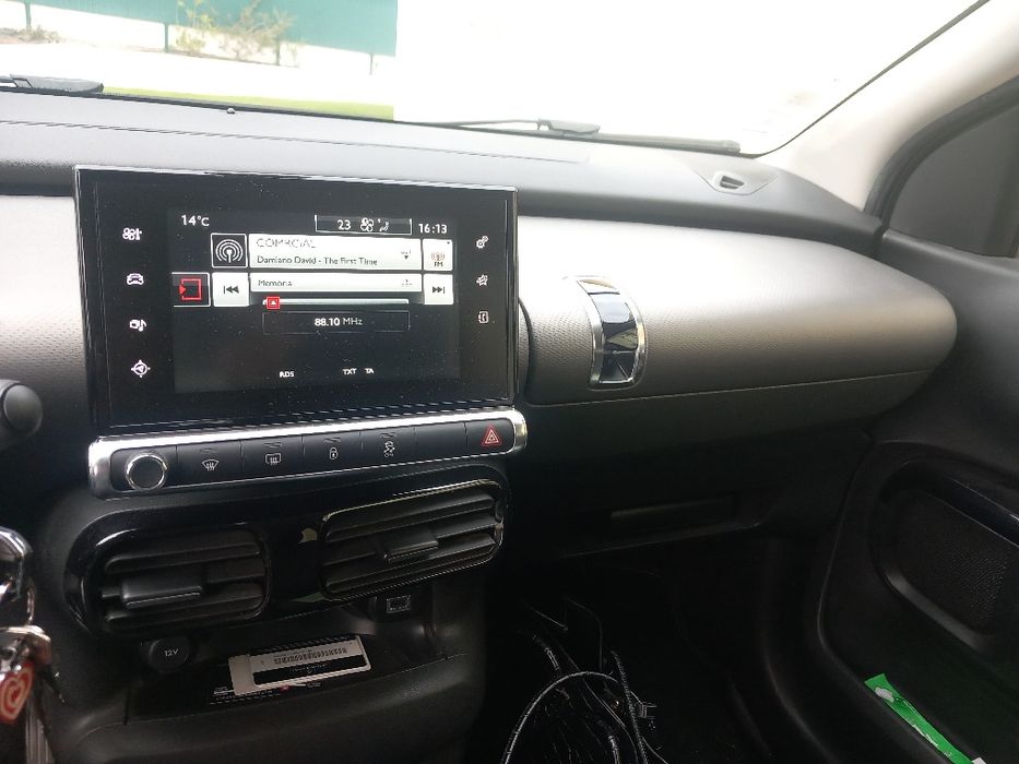 Citroen C4 Cactus 2015