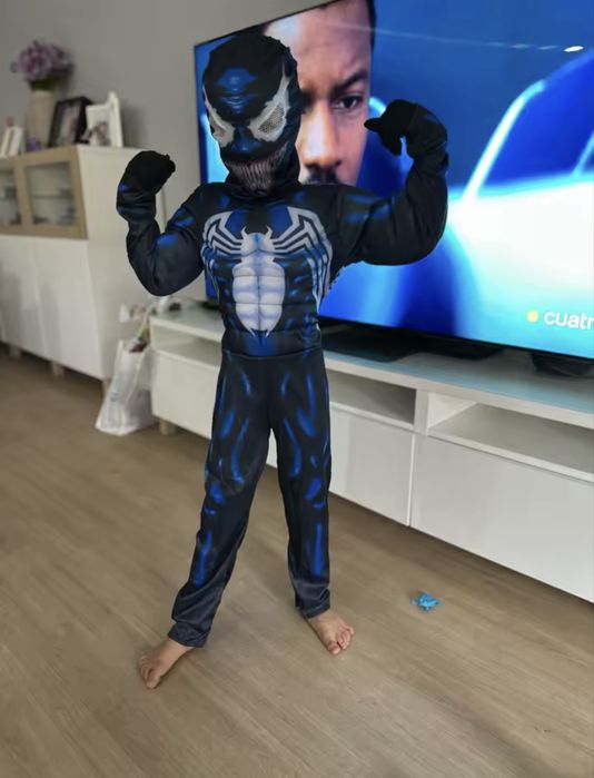 Stroj Venom dla chlopca