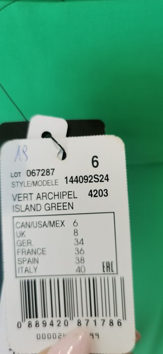 Spodnie Joseph Ribkoff 144092S24,  8