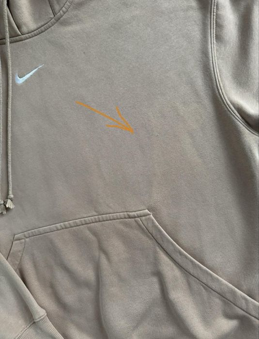 Zestaw dresowy nike komplet oversize s