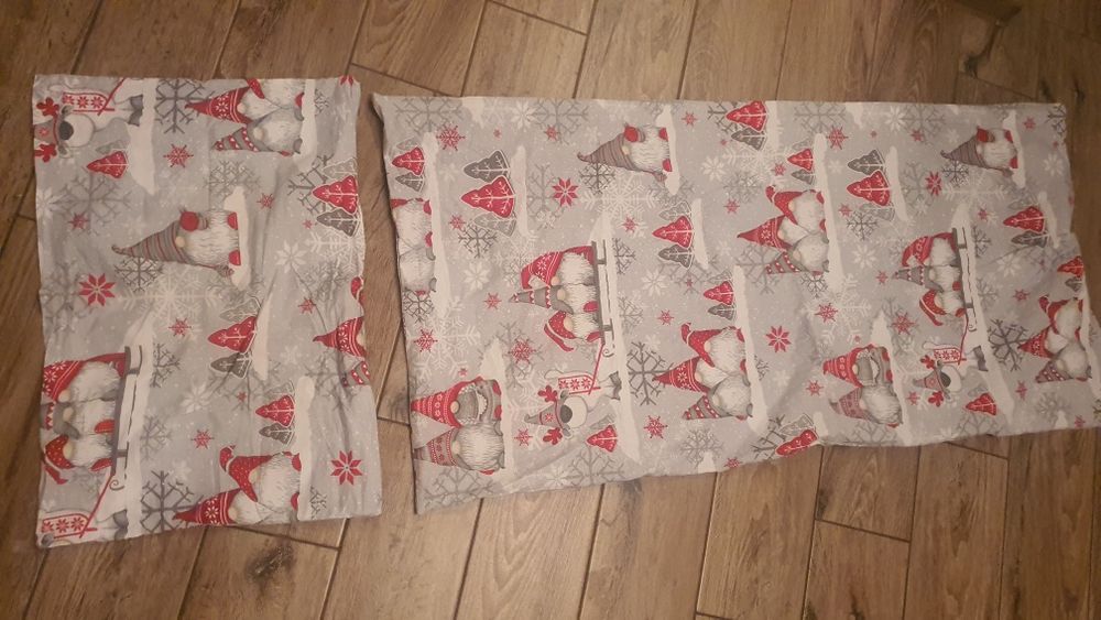 Pościel świąteczna