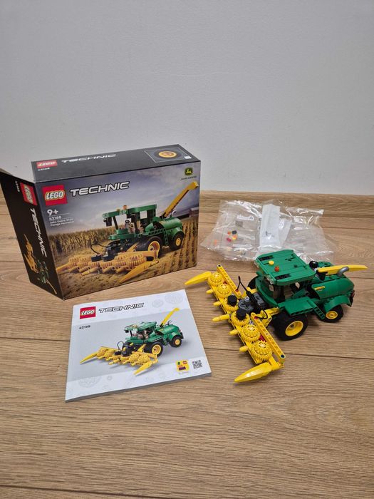 LEGO 42168 Technic - John Deere 9700 Forage Harvester