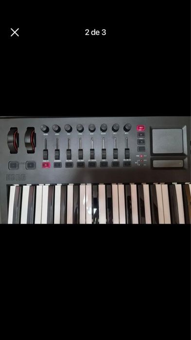Sintentizador KORG TRITON 49 teclas
