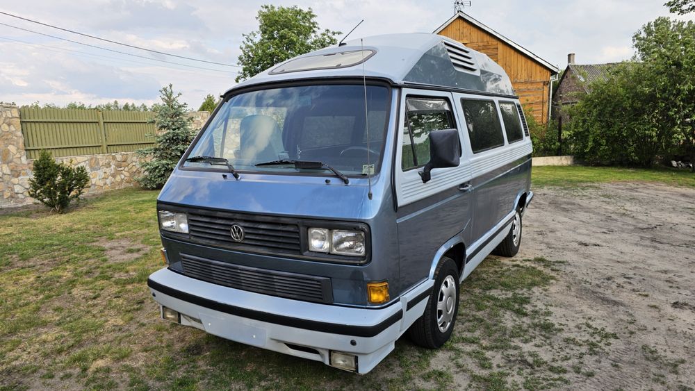 VW T3 Dehler Profi