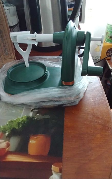 Descascador de legumes